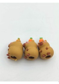 Resim Abc Capy Bara Silgi 3 Lü 
