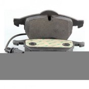 Resim Ön Fren Balatası Takım - Volkswagen Polo 1.2 2007-2009 44 Kw -- Gdb1274 - Oem: 1h0698541 