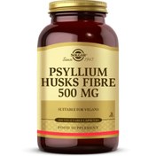 Resim SOLGAR Psyllium Fibre 200 Kapsül 