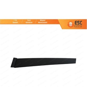 Resim Ford Fiesta 5 için Sağ Ön Kapı Direk Kaplaması 2s61a20898am N11.6460 