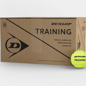 Resim Training Yellow 72'li Koli Tenis Topu 605066 