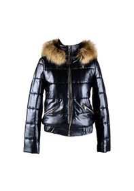 Resim U.S. Polo Assn. Kadın Deri Mont Wp24012 Siyah 