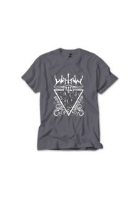 Resim Watain Lawless Darkness Gri Tişört 