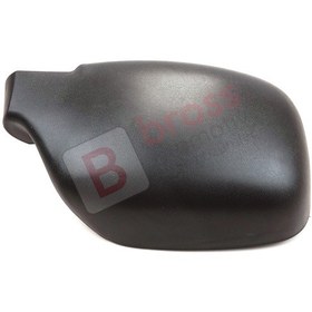 Resim Renault Kangoo 1997-2008 Peugeot 405 İçin Sağ Yan Ayna Kapağı 