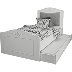 Resim Venatto Life Yavrulu Karyola (%100MDF) 