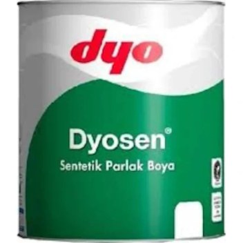 Dyo Dyosen Sentetik Yağlı Boya 0,75 Lt N