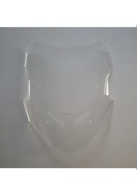 Resim Motocam Yamaha Tracer 900 Ön Cam 2023-2026 Model 39cm Şeffaf Renkli 4mm Uzun 