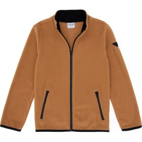 Resim U.S. Polo Assn. Erkek Çocuk Camel Örme Hırka 50313853-VR233 