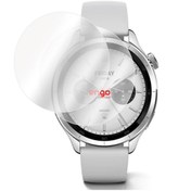 Resim Xiaomi Watch S4 Ekran Koruyucu TPU Film Şeffaf 2 Adet 