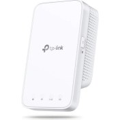 Resim RE300, AC1200 Mbps Onemesh Wi-Fi Menzil Genişletici, Ethernet Bağlantı Noktalı Güçlendirici/hotspot, Access Point Modu, Tüm Yönlendiriciler ile Çalışır 