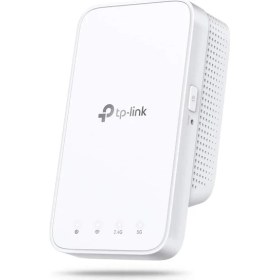 Resim RE300, AC1200 Mbps Onemesh Wi-Fi Menzil Genişletici, Ethernet Bağlantı Noktalı Güçlendirici/hotspot, Access Point Modu, Tüm Yönlendiriciler ile Çalışır 