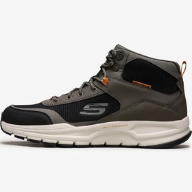 Resim Skechers ESCAPE PLAN 2.0 - WOODROCK Erkek Haki Outdoor Bot 51705 OLBK 