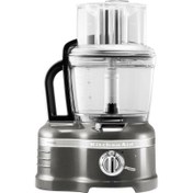 Resim Kitchenaid 5Kfp1644Ems Artisan 4 Litre Mutfak Robotu Medallion Silver 