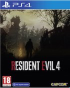 Resim Capcom Resident Evil 4 Remake Steelbook Ps4 Oyun 
