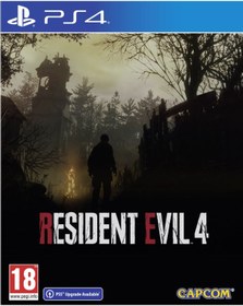 Resim Capcom Resident Evil 4 Remake Steelbook Ps4 Oyun 