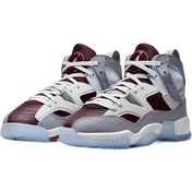 Resim Nike Air Jordan Jumpman Two Trey White Cherrywood Red DQ8431 103 Basketbol Ayakkabısı 