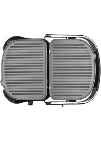 Resim AyrStore A324-10 Castron Tost Makinesi Siyah/siyah 