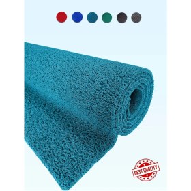 Resim MR MİLREY Kıvırcık Plastik Paspas - Kalınlık 12 mm / Islak & Kaydırmaz Iç ve Dış Zeminler 
