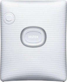 Resim İnstax SQ Link Ash White Akıllı Telefon Yazıcısı 