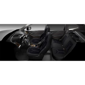 Resim Minderland FS Serisi 1 5T 2024 Sonrası İle Uyumlu Takmatik Kılıf, Siyah 