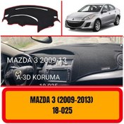 Resim MAZDA 3 2009-2013 ÖN GÖĞÜS / PANEL / TORPİDO KORUMASI - KILIFI - HALISI 