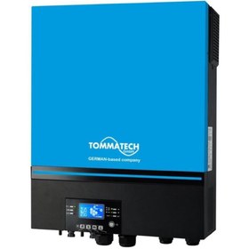 Resim TommaTech MPlus 7.2K 48V MPPT 1Faz Akıllı İnverter 