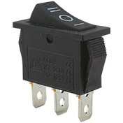 Resim Powermaster Tekli İnce Işıksız İki Konumlu Anahtar Ic-114 