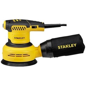 Resim Stanley SS30-TR 300W 125 MM Eksantrik Zımpara 