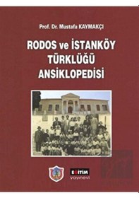 Resim Rodos ve İstanköy Türklüğü Ansiklopedisi - Eğitim Yayınevi - Bilimsel Eserler 