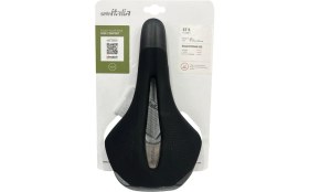 Resim Selle Italia St5 Flow Jelli Bisiklet Selesi 165X276MM L2 