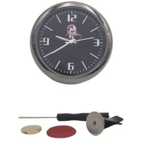 Resim Space Araç Saati Atatürk Model / Gosa32 