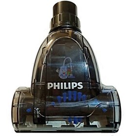 Resim Philips Fc9175 Uyumlu Muadil Evcil Hayvan Tüy Toplayıcı Mini Turbo Başlık 