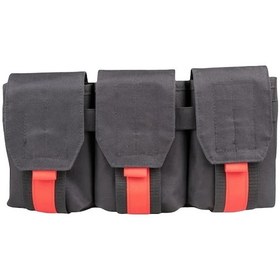Resim Dashanshop Siyah Çok Cepli Depo Çantası Jeep Jk Jl 07-25 Kampçılık Seyahat Bagaj 