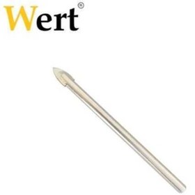 Resim WERT 3402 Cam Delme Ucu (5x65mm) 