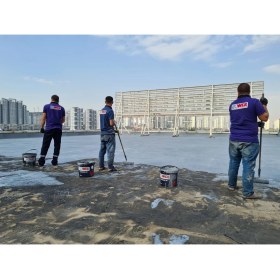 Resim Izower - S1 Süper Plus Su Yalıtım Kaplaması 3.5 kg Kiremit Renk 