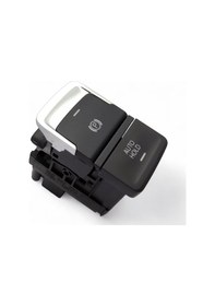 Resim Golf El Fren Düğmesi Auto Hold Tuşu Volkswagen 5g0.927.225.D-5g0 927 225 D - 5g0927225D - 5g0927225B 