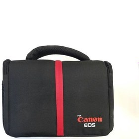 Resim Reflex Canon Dslr Omuz Çantası 