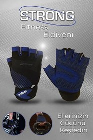 Resim Proforce Strong M Beden Fitness Body Eldiveni 