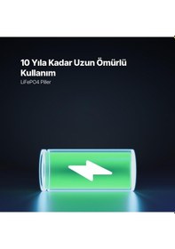 Resim Ttec Powermax Pro Taşınabilir Güç Kaynağı 600w 