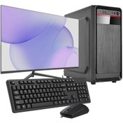 Resim Collect RKT980251 i3-2100 8 GB 120 GB SSD 21.5" Free Dos Masaüstü Bilgisayar 