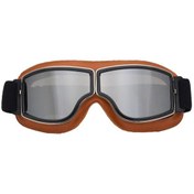 Resim Premium Kayak Dikdörtgen Pu Deri Gözlükler Kayak Snowboard Gözlükleri Bisiklet Motosiklet Kar Motoru Gözlükleri Erkekler, Kadınlar İçinsarı Çerçeve 