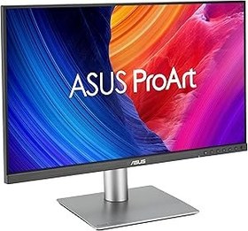 Resim ASUS ProArt PA278CFRV 27 IPS HDR 2560x1440 5ms 100Hz 350cd DP HDMI USB-C Hoparlör VESA 3YIL 95% DCI-P3, Calman Verified, PD 96W PIVOT Monitör 