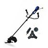 Resim Hyundai HZ1500 Elektrikli Tırpan - Çalı Kesici 1500W 430 MM 255 MM 