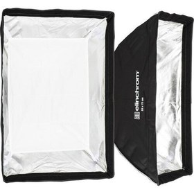 Resim Elinchrom Rotalux Go Recta Softbox 55 X 75 cm 