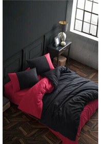 Resim Tek Kişilik Nevresim Takımı Çok Renkli 160 X 220 Cm - 6008901234567 