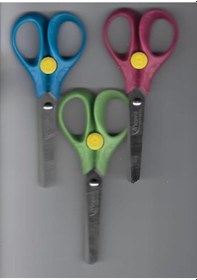 Resim Maped 473112 Güvenlik Kilitli Makas 13 Cm 