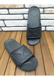 Resim Gezer Kaydırmaz Rahat Taban Banyo Tuvalet Terlik 