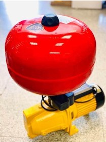 Resim Flomatic Jet 100M 1 Hp 1'' & 24 Lt Küre Kitli Hidrofor 