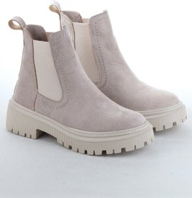 Resim Vojo 1631 Rahat Taban Chelsea Kadın Bot Bootie 
