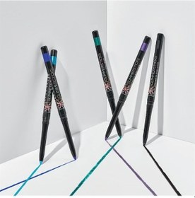 Resim Avon True Colour Glimmerstick Açılıp Kapanabilen Pırıltılı Göz Kalemi Emerald Glow 